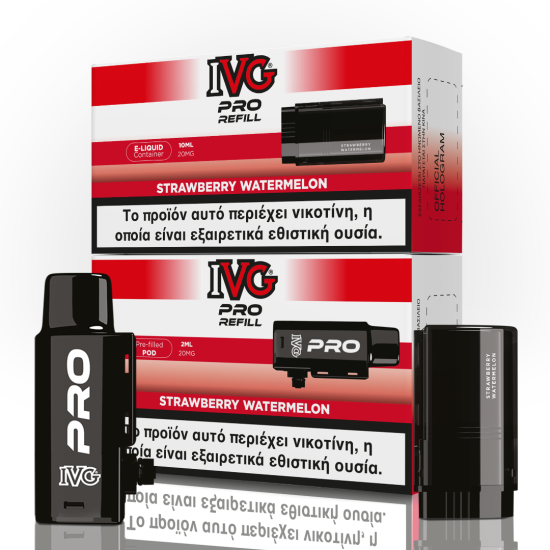 Strawberry Watermelon 20mg 2ml+10ml