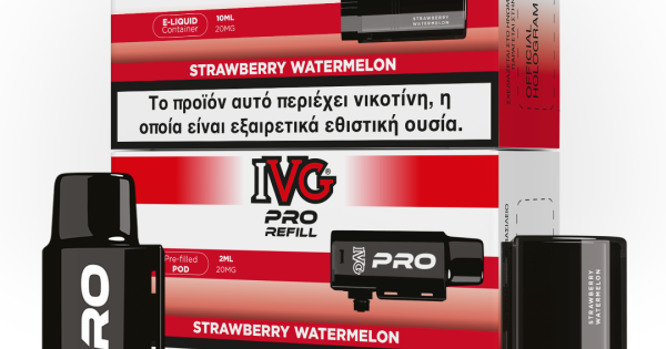 Strawberry Watermelon 20mg 2ml+10ml