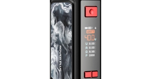 Rover Plus Mod 2600mAh – Aspire