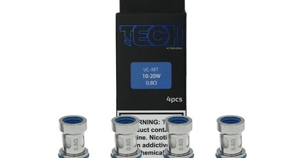 Coils VC TECH 0.15 - Vaperz Cloud