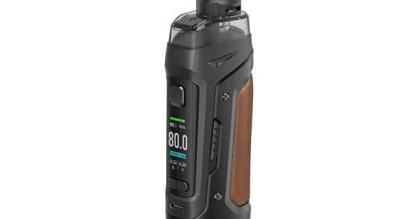 Kit Pod Coolfire PZPulse 2400mAh - Innokin