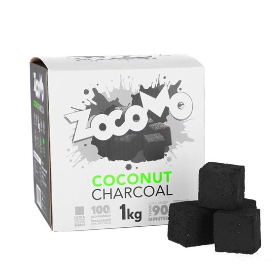 ZocoMo Κάρβουνο Καρύδας 26mm 1kg