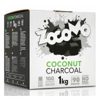ZocoMo Κάρβουνο Καρύδας 26mm 1kg