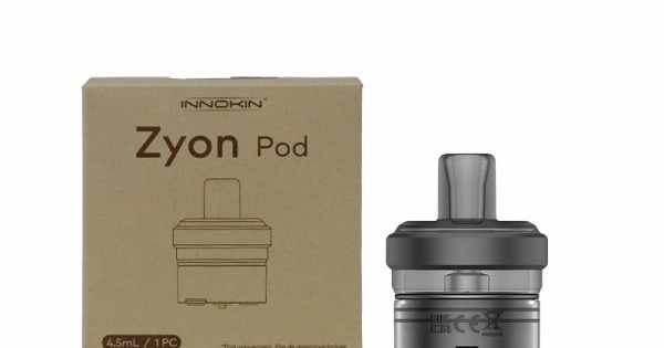 Zyon Empty Cartridge 4,5ml (1 τεμ.) - Innokin