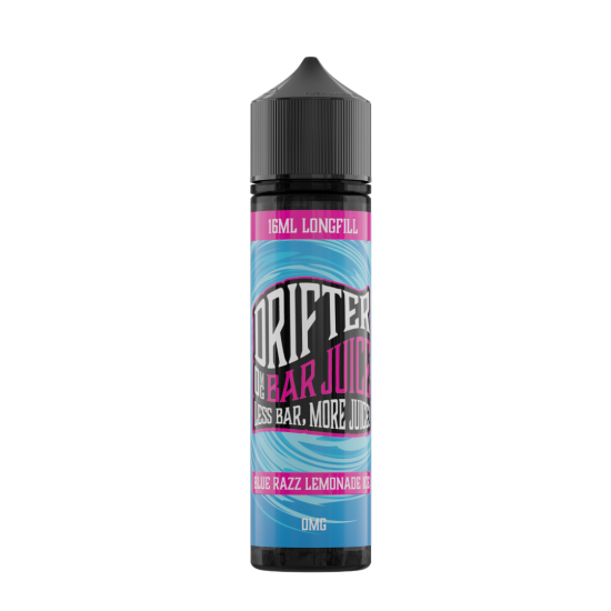 Drifter - Blue Razz Lemonade Ice Flavorshot 60 ML