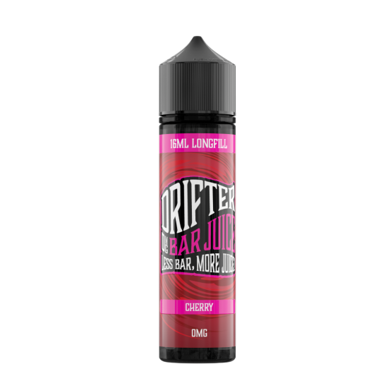Drifter - Cherry Flavorshot 60 ML