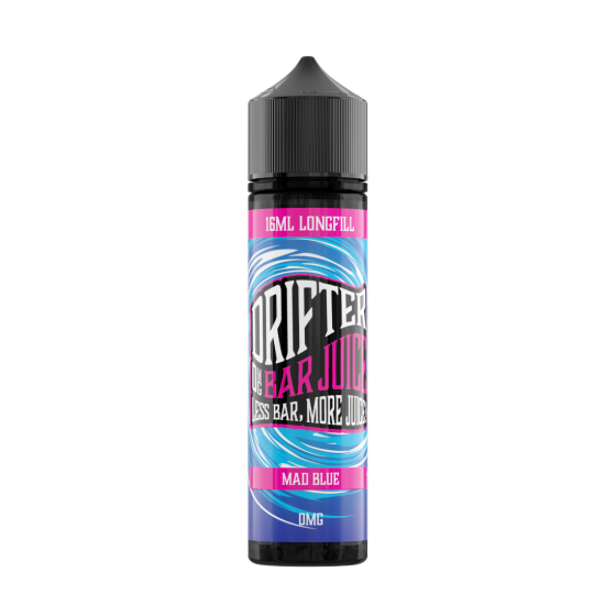 Drifter - MAD BLUE Flavorshot 60 ML