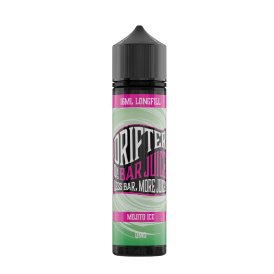 Drifter - Mojito Ice Flavorshot 60 ML