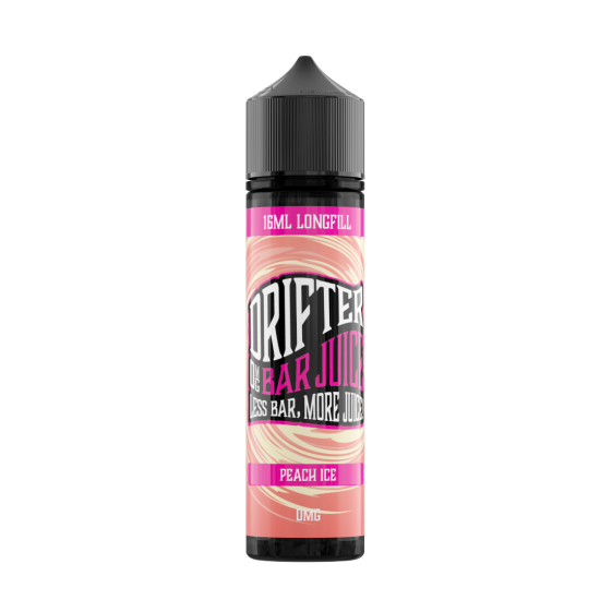 Drifter - Peach Ice Flavorshot 60 ML