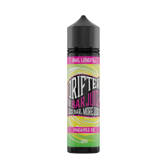Drifter - Pineapple Ice Flavorshot 60 ML