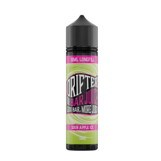 Drifter - Sour Apple Ice Flavorshot 60 ML