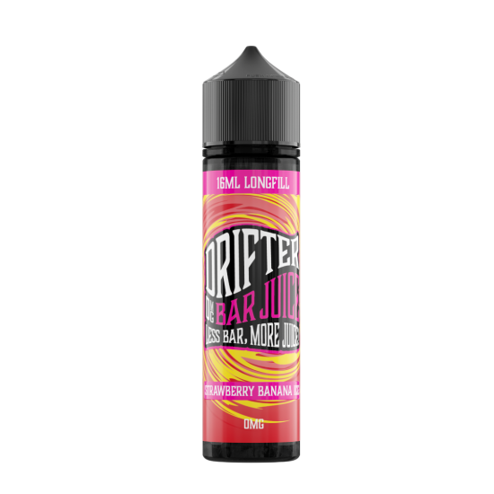 Drifter - Strawberry Banana Ice Flavorshot 60 ML