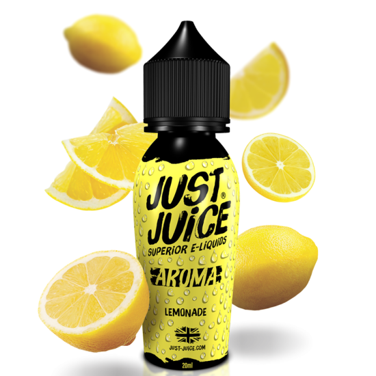 Just Juice Flavour Shot Lemonade 20ml/60ml