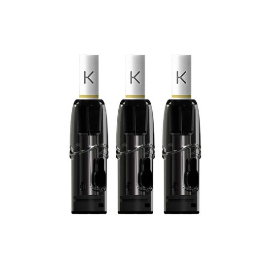 Kiwi Pen Replacement Pod 1.7ml 1.20OHM (PACK OF 3)