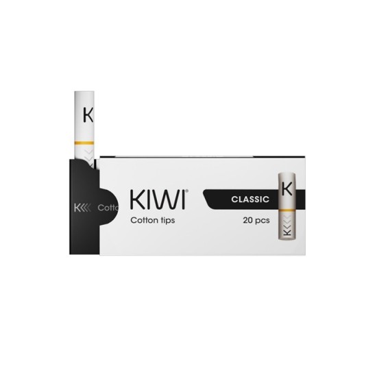 KiwiVapor Kiwi Pen Filters Classic 20pcs 
