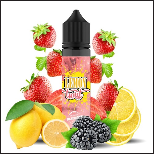 BLACKOUT Lemon Twist 60ml