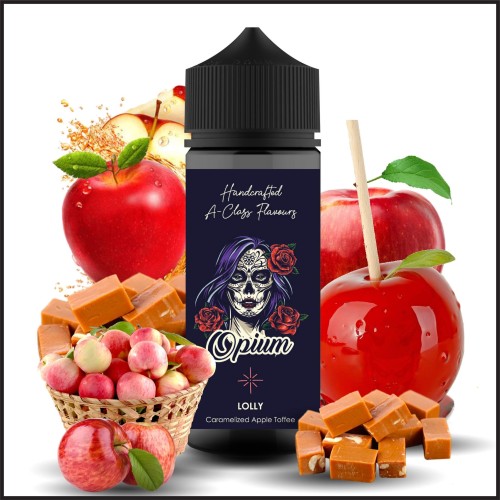 BLACKOUT Opium Lolly 120ml