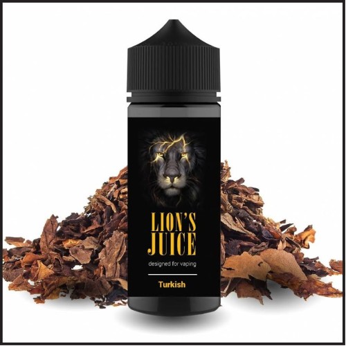 Lion's Juice Shot Turkish 100ml