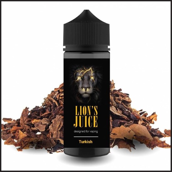 Lion's Juice Shot Turkish 100ml