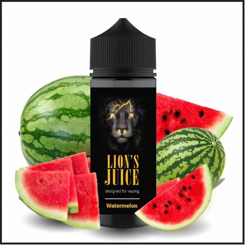 Lion's Juice Shot Watermelon 100ml