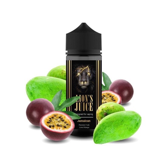 Lion's Juice Shot Jamaican 120ml