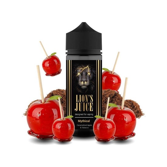 Lion's Juice Shot Mythical 120ml