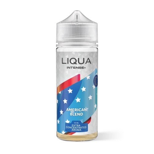 LIQUA AMERICAN BLEND 10ML/120ML FLAVORSHOT