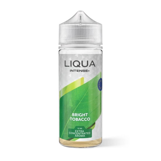 LIQUA BRIGHT TOBACCO 10ML/120ML FLAVORSHOT