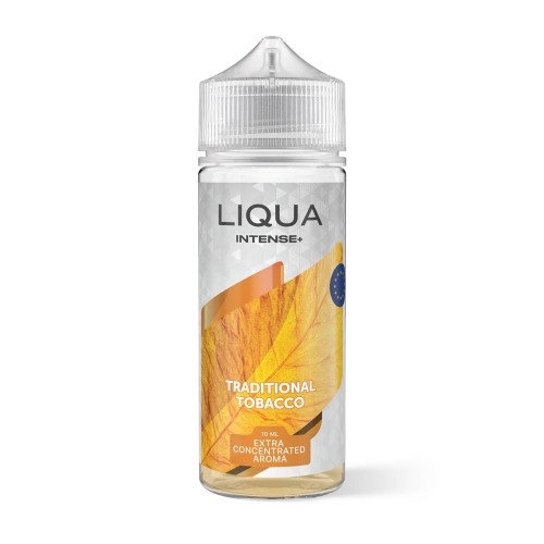 LIQUA TRADITIONAL TOBACCO 10ML/120ML FLAVORSHOT