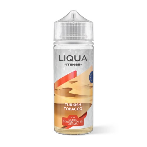 LIQUA TURKISH TOBACCO 10ML/120ML FLAVORSHOT