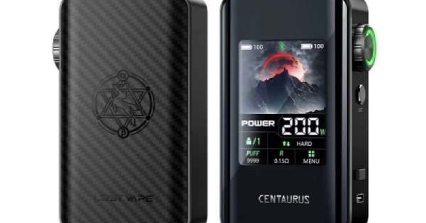 Lost Vape Centaurus BT200 Mod