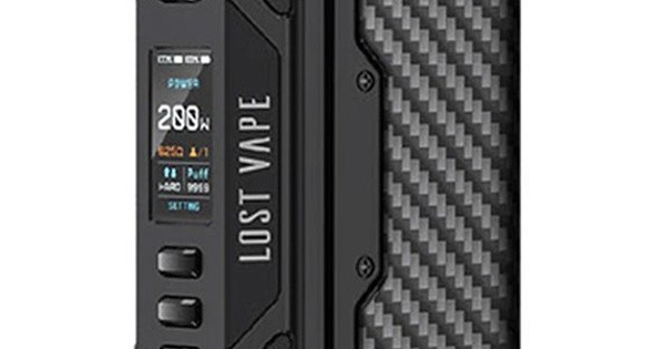 Lost Vape Thelema Quest Mod 200W
