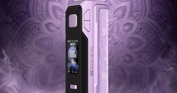 Box Thelema Solo 100 Pro 100W 21700/18650 - Lost Vape