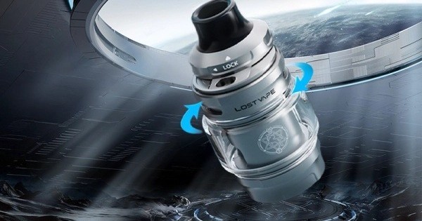 Centaurus Sub-Ohm V2 5ml 26mm - Lost Vape