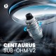 Centaurus Sub-Ohm V2 5ml 26mm - Lost Vape