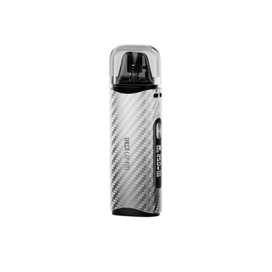Kit Pod Ursa Cap Pro 2.5ml 1200mAh – Lost Vape