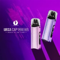 Kit Pod Ursa Cap Pro 2.5ml 1200mAh – Lost Vape