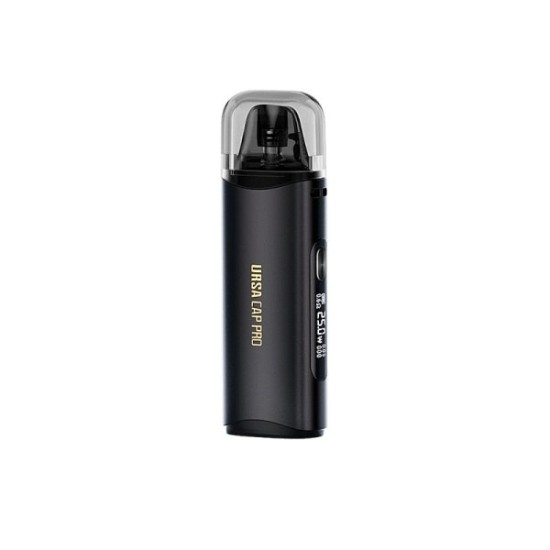 Kit Pod Ursa Cap Pro 2.5ml 1200mAh – Lost Vape