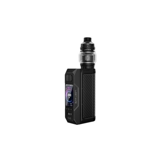 Kit Thelema Q200 Pro 5ml 2x18650 - Lost Vape