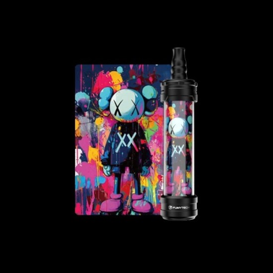 Portable E-Shisha Hookah Air Mini MTL/RDL 3ml 1500mAh - Fumytech