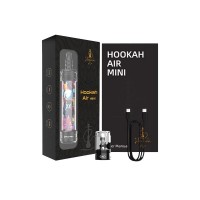 Portable E-Shisha Hookah Air Mini MTL/RDL 3ml 1500mAh - Fumytech
