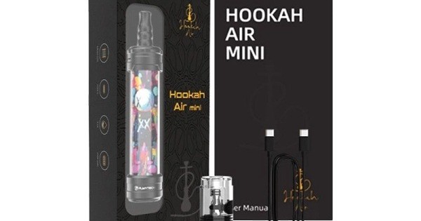 Portable E-Shisha Hookah Air Mini MTL/RDL 3ml 1500mAh - Fumytech