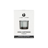 URSA CARTRIDGE ADAPTER THELEMA ELITE - LOST VAPE