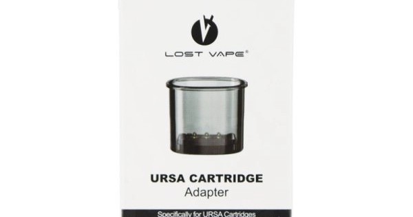URSA CARTRIDGE ADAPTER THELEMA ELITE - LOST VAPE