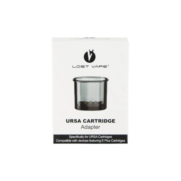 URSA CARTRIDGE ADAPTER THELEMA ELITE - LOST VAPE
