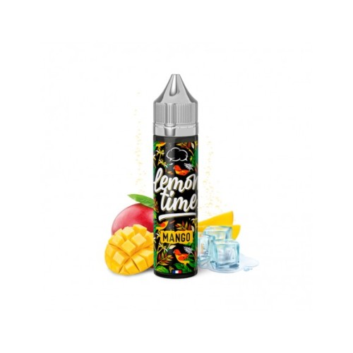Εliquid France Flavour Shot Lemon Time Mango 60ml