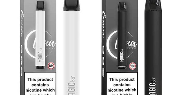 Magic Bar Luna Pod Kit