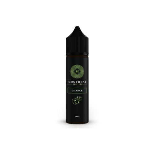 Montreal Chance Flavour Shot 60ml