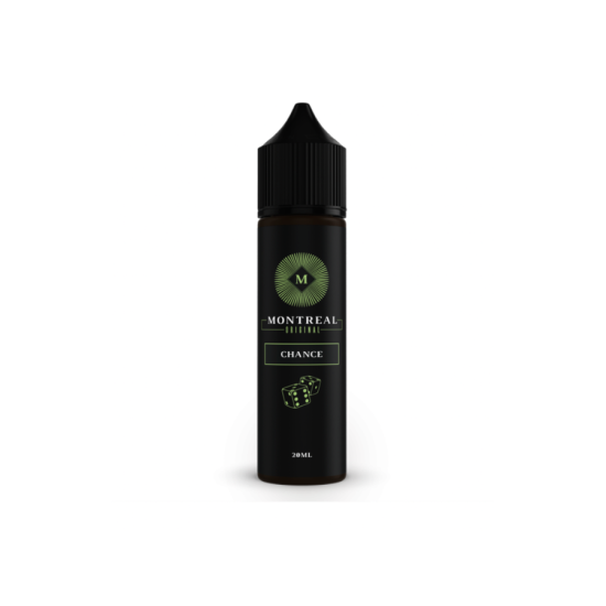 Montreal Chance Flavour Shot 60ml