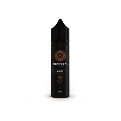 Montreal Oasis Flavour Shot 60ml